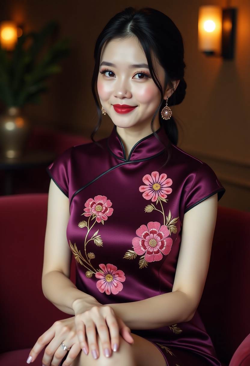黄枫谷纪年