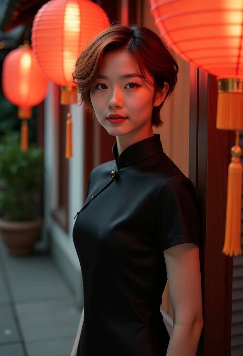 掩月宗风云